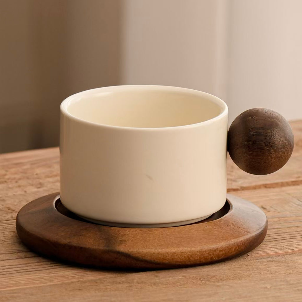 Stoneware Pour Over Coffee Dripper 250ml | Wabi Sabi Coffee Filter Cup Stoneware Pour Over Coffee Dripper 250ml | Wabi Sabi Coffee Filter Cup