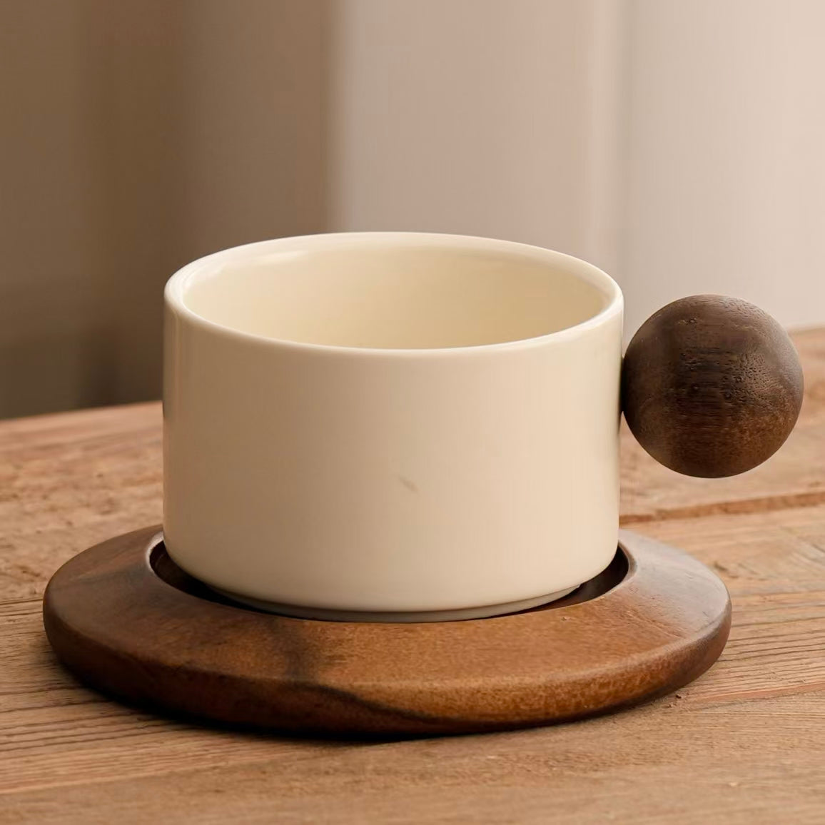 Stoneware Pour Over Coffee Dripper 250ml | Wabi Sabi Coffee Filter Cup Stoneware Pour Over Coffee Dripper 250ml | Wabi Sabi Coffee Filter Cup