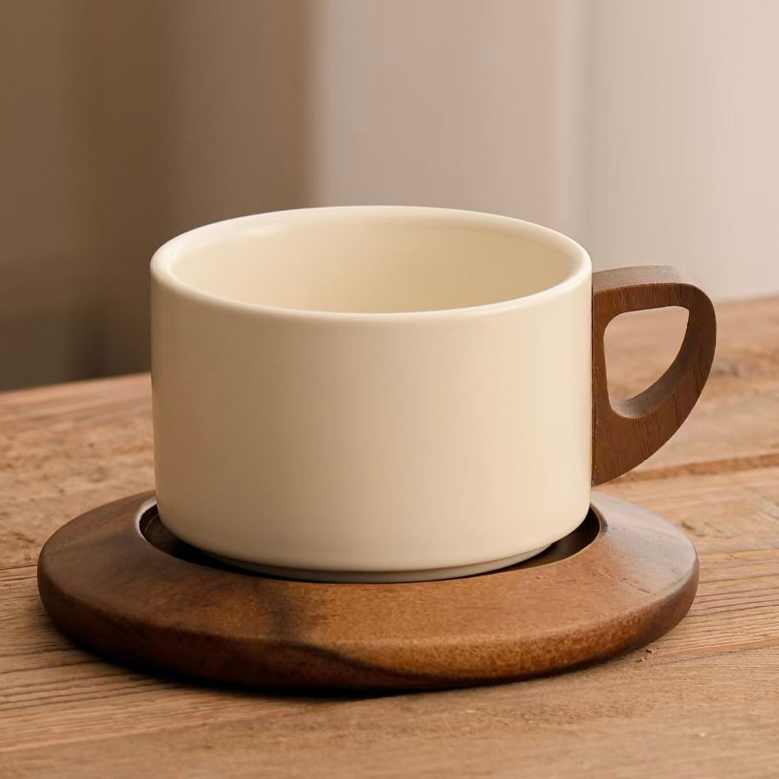 Stoneware Pour Over Coffee Dripper 250ml | Wabi Sabi Coffee Filter Cup Stoneware Pour Over Coffee Dripper 250ml | Wabi Sabi Coffee Filter Cup