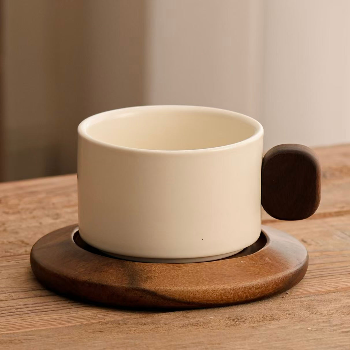 Stoneware Pour Over Coffee Dripper 250ml | Wabi Sabi Coffee Filter Cup Stoneware Pour Over Coffee Dripper 250ml | Wabi Sabi Coffee Filter Cup